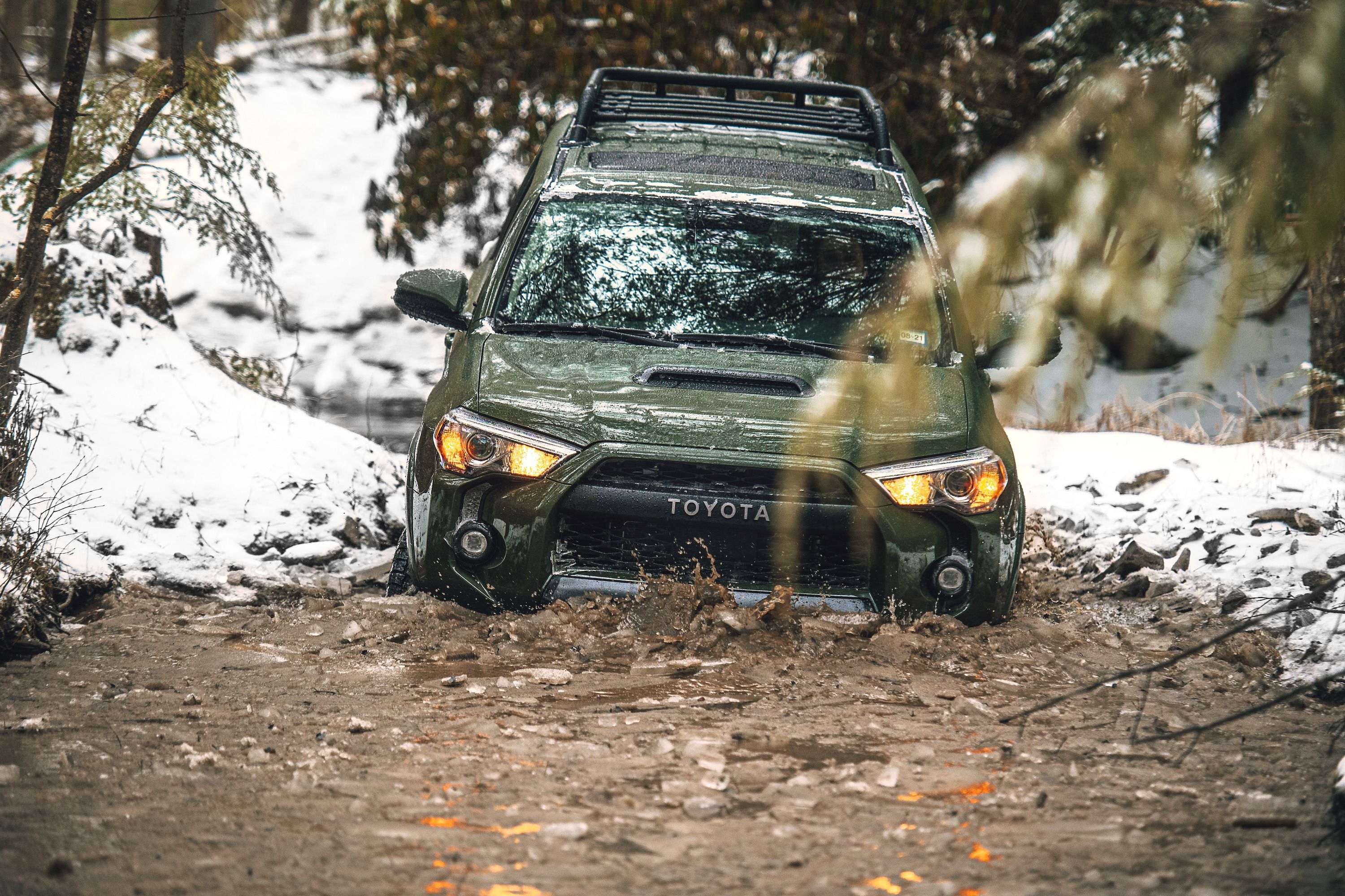 2020 Toyota 4runner Trd Pro Is What Utility Really Means Review