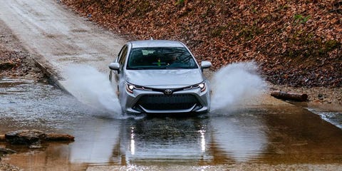 Toyota Corolla And Hyundai Elantra Gt Shenanigans Roadtest Review