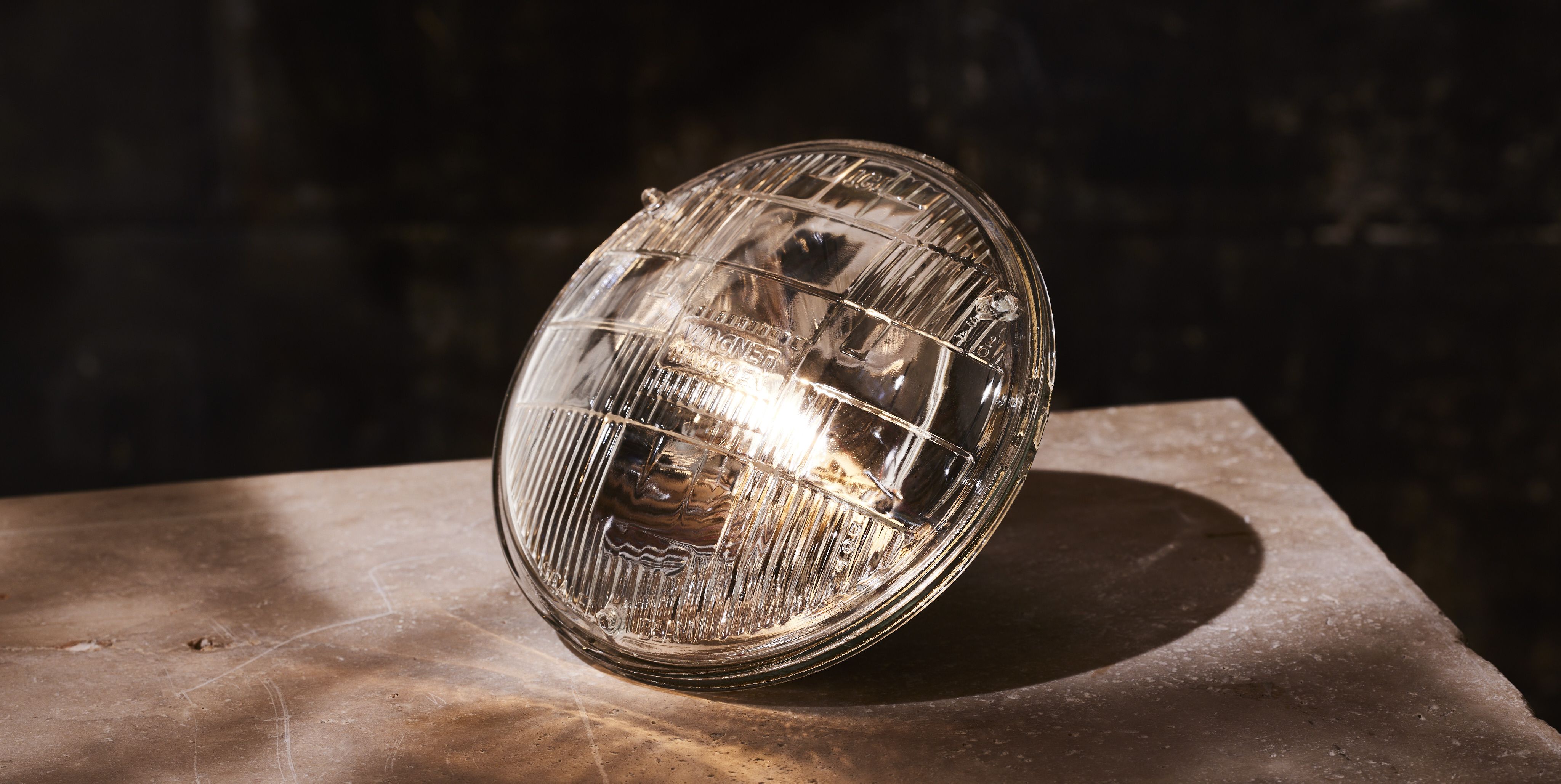 How the Generic Sealed-Beam Headlight Inspired Decades of Iconic Design