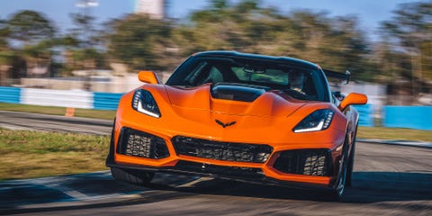 How Gm S Bankruptcy Saved The Corvette