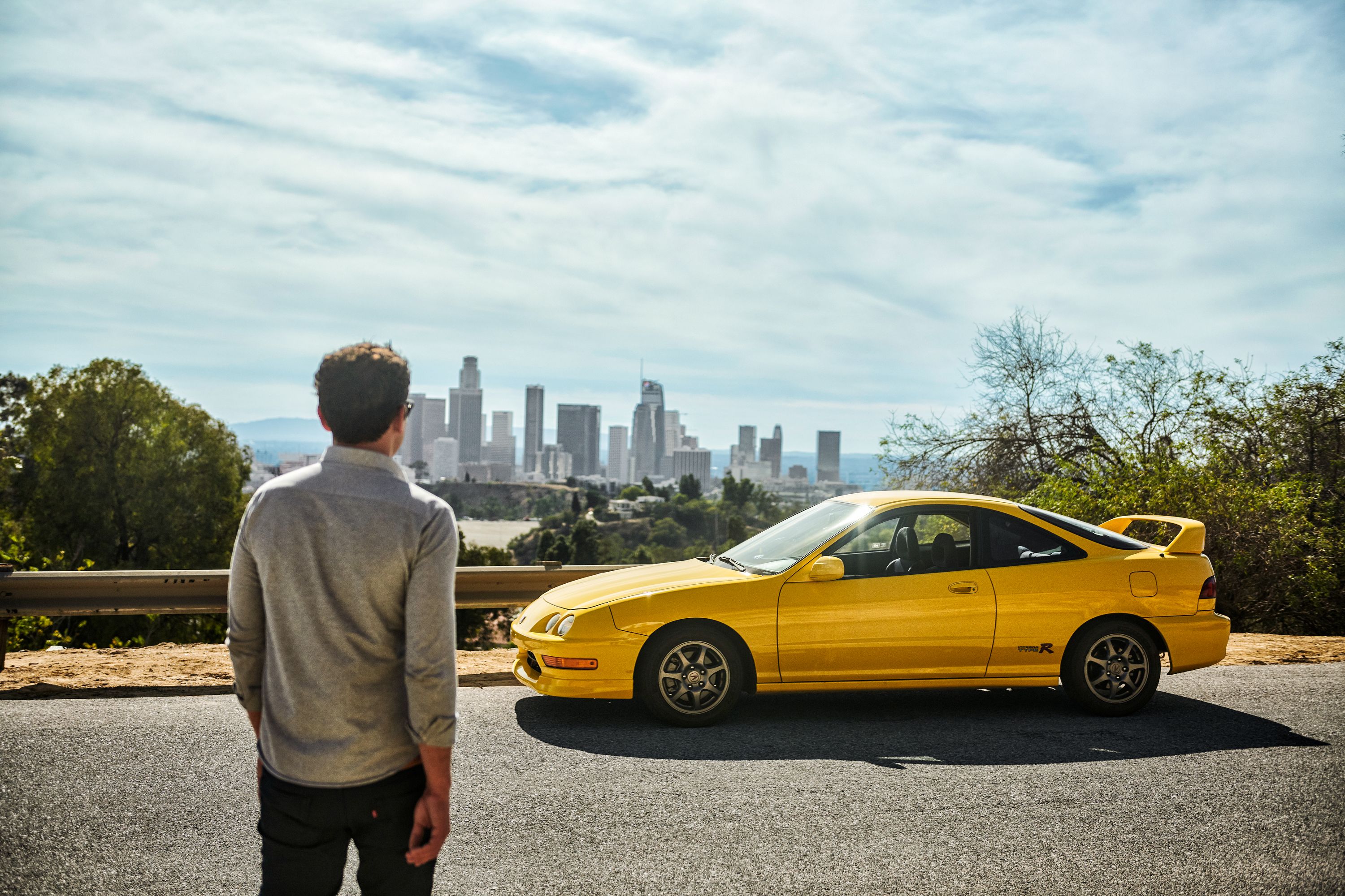 Tracing American Honda S Roots With An Integra Type R