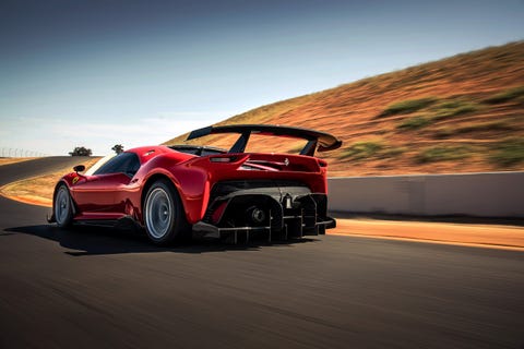 Ferrari P80 C Breaks All The Rules Review Photos Ferrari P80 C Breaks All The Rules Review Photos
