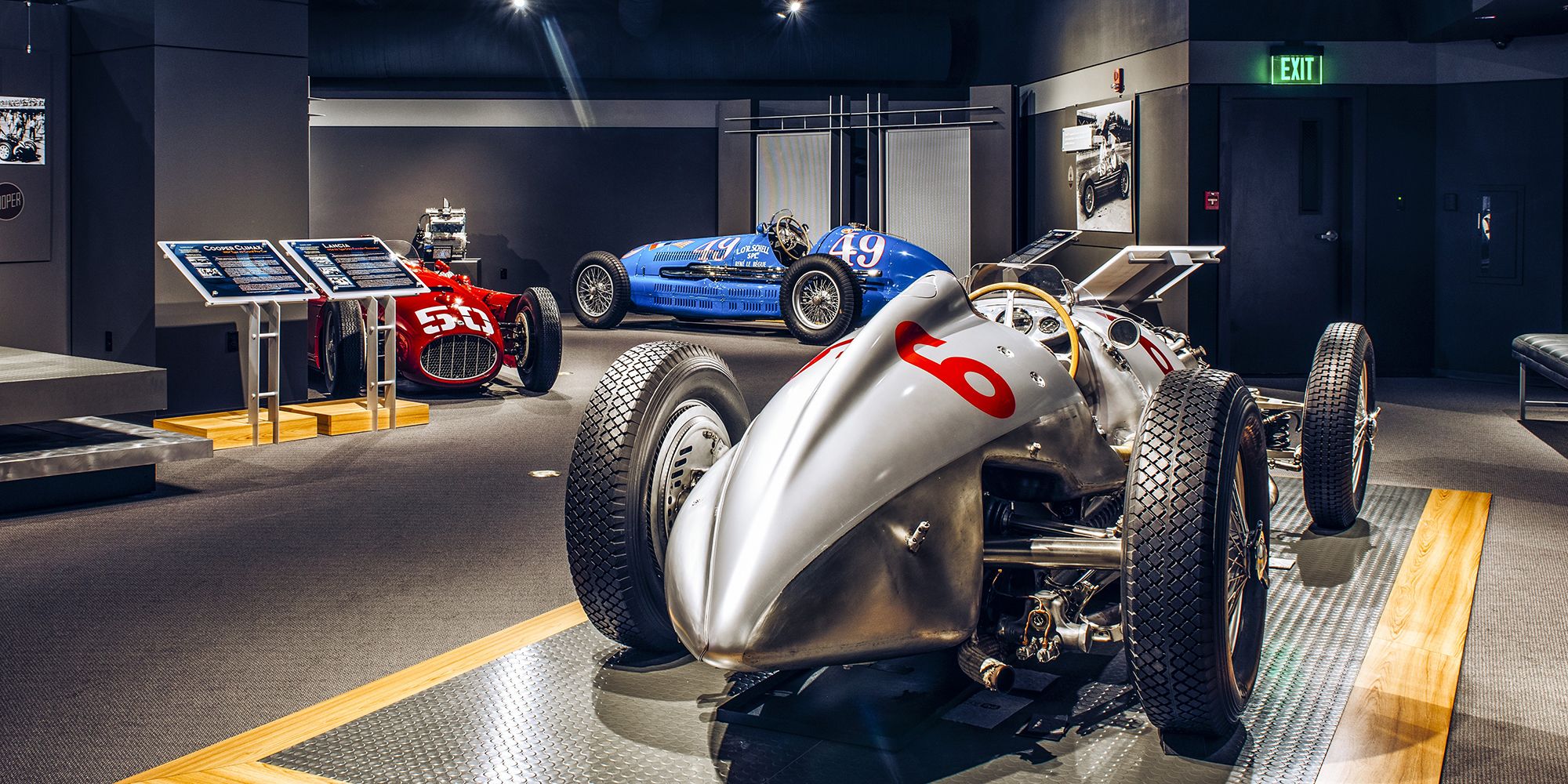This Institute Is Protecting Motoring History