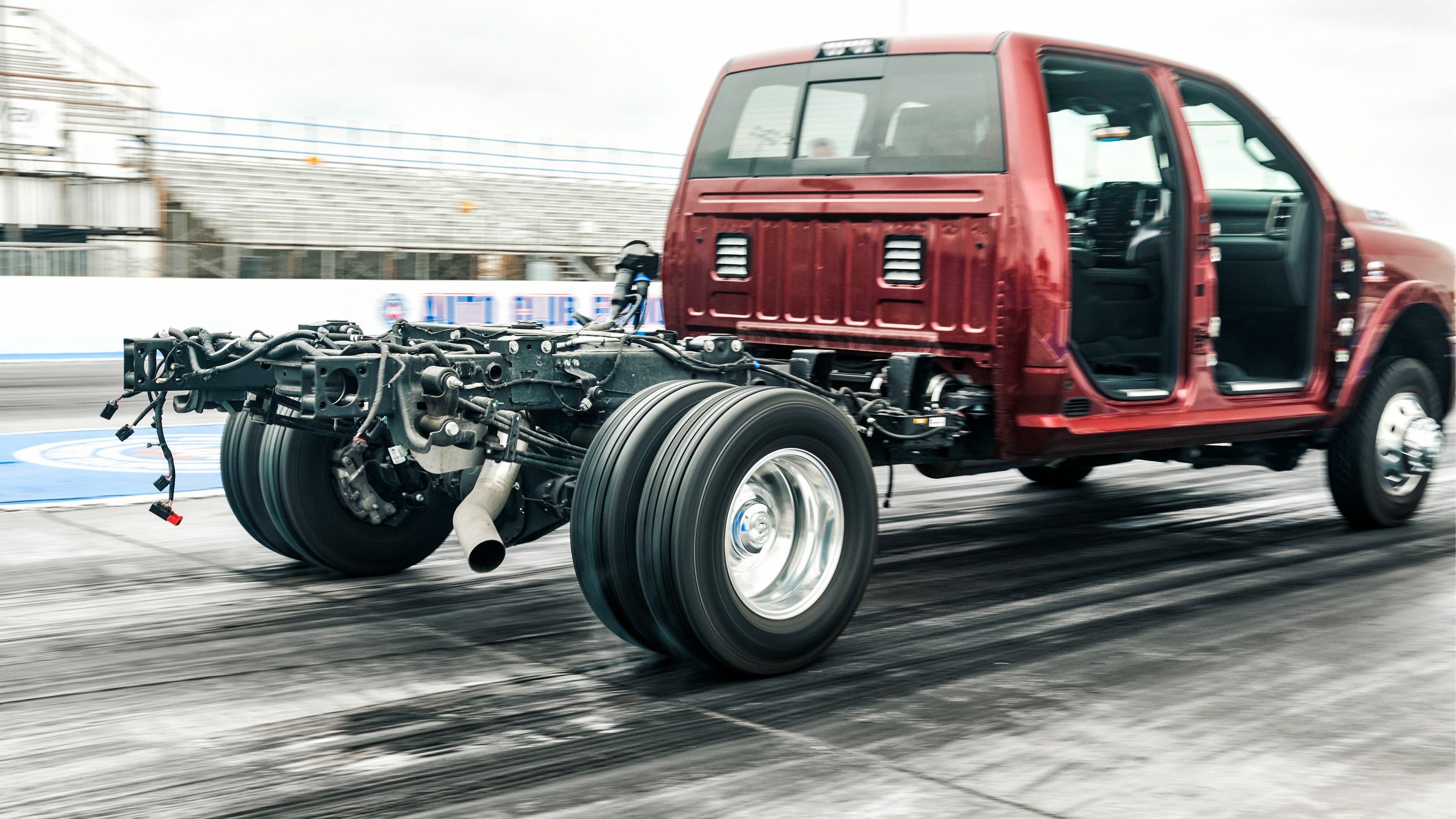 ram 3500 fire truck power wheels