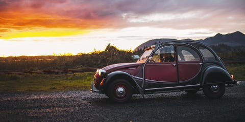 The Road Makes Kids Love Cars