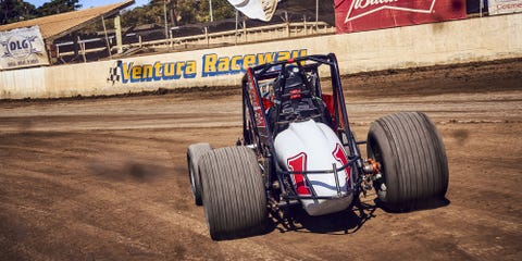 sprint car driving experience