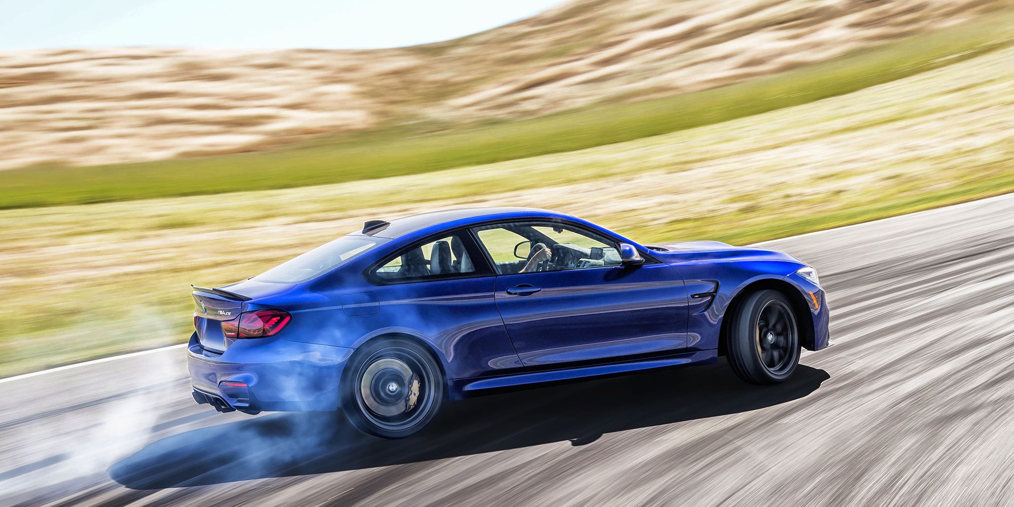 Road Track Test 2019 Bmw M4 Cs