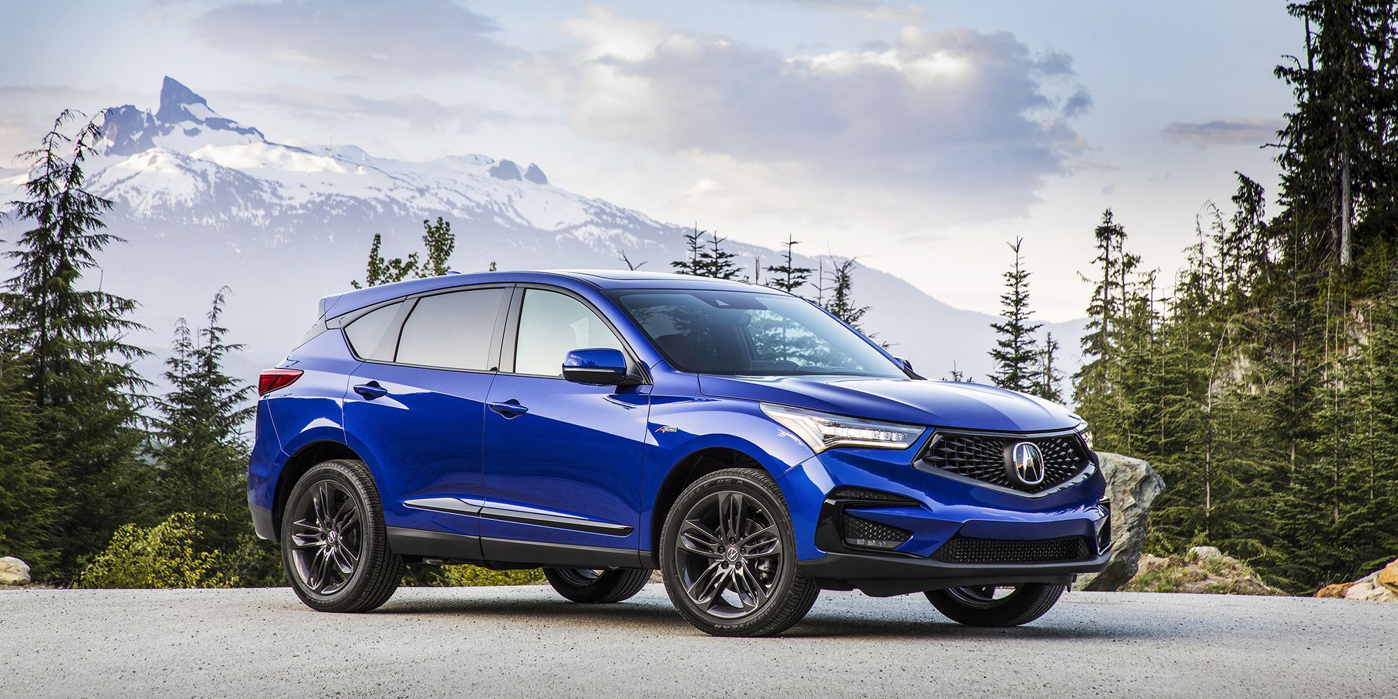 New 2023 Acura RDX SHAWD with ASpec Advance Package Sport Utility in  Johnston PL003751  Acura of Johnston