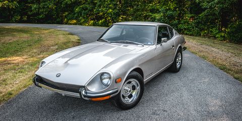 What You Need To Know Before Buying A 1970 1973 Datsun 240z