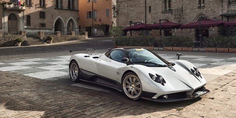 The House of Pagani