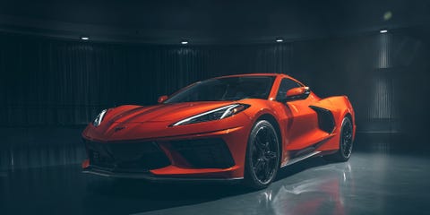 Road & Track 2020 Performance Car of the Year Contestant List