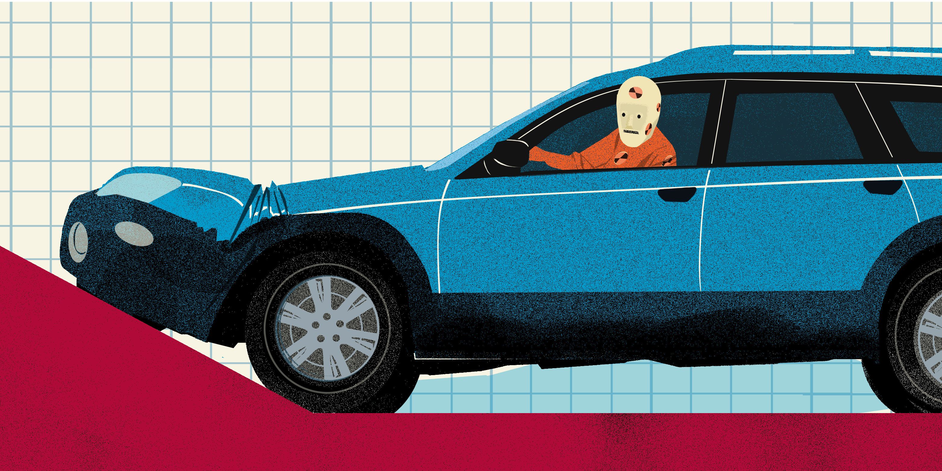 How Ugly Chins Help SUVs Dodge Regulations