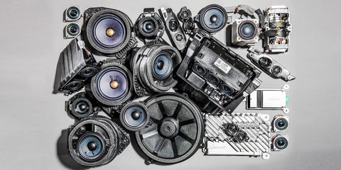 Creating the Perfect In-Car Audio System Complicated Engineering Battle