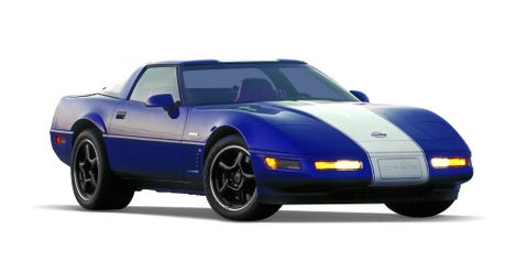The C5 Corvette May Be Ultimate Performance Bargain Image