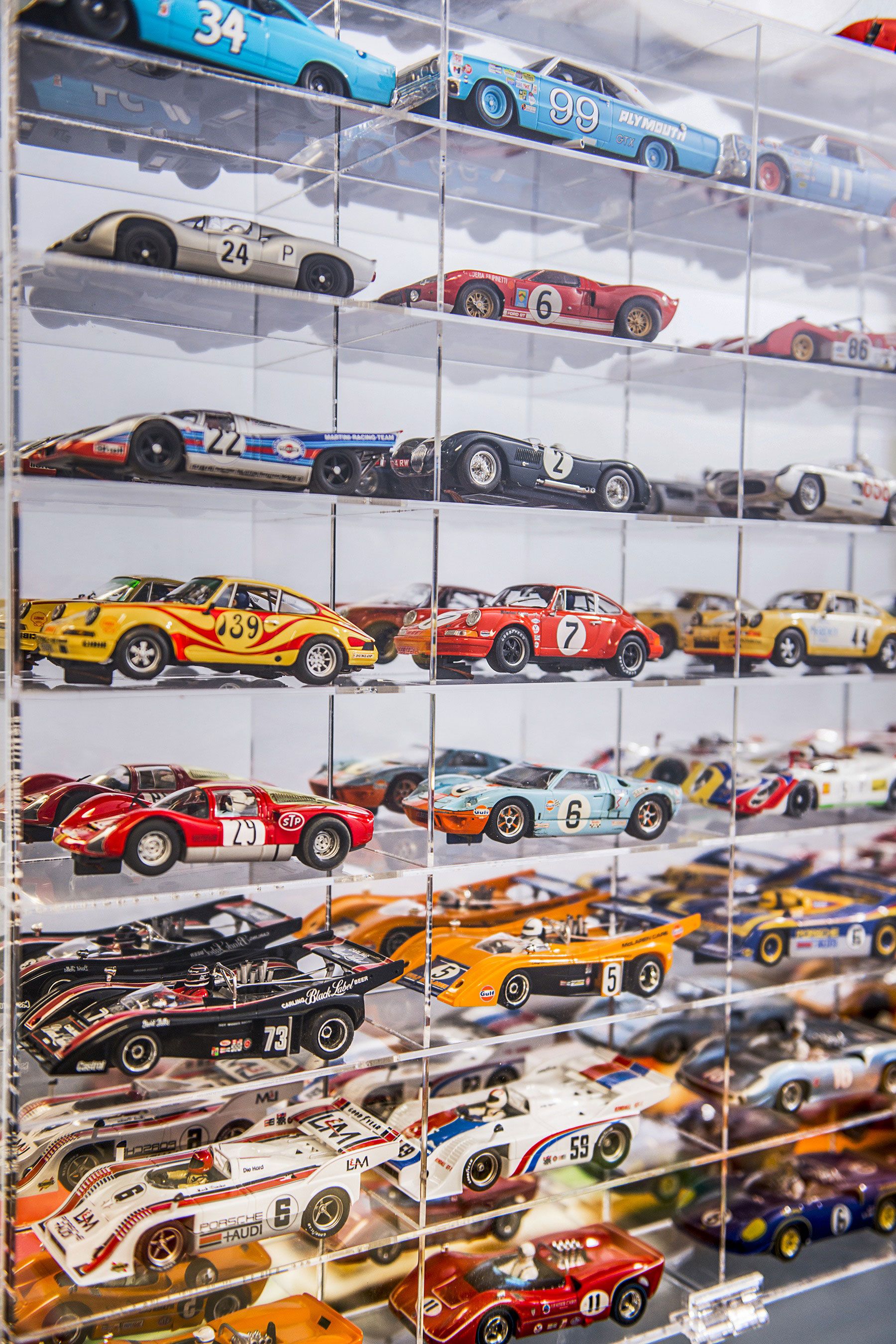 slot car collection