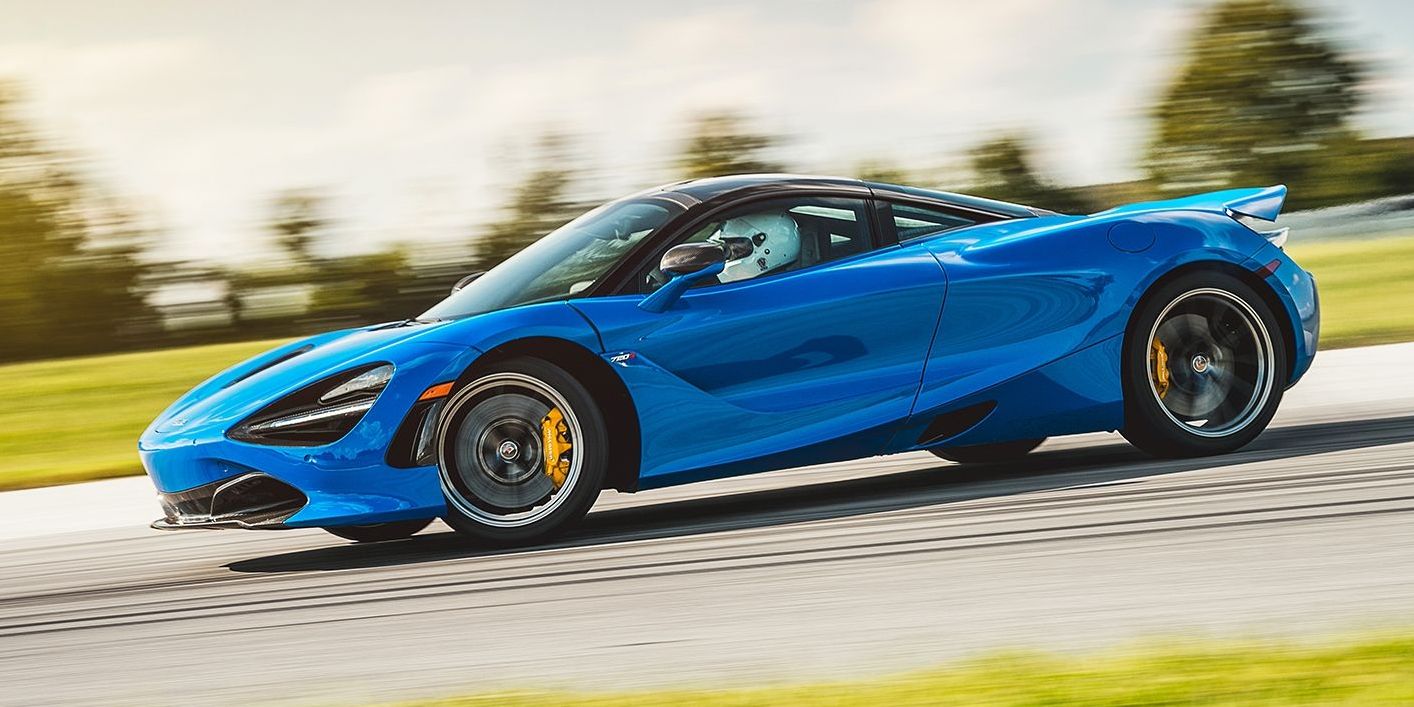 McLaren 750S Reportedly Due Later This Year to Replace 720S