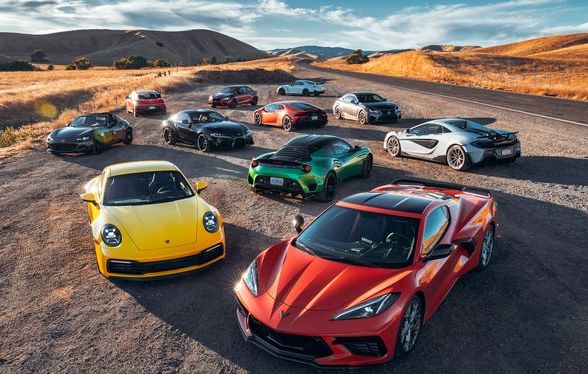 Road Tracks 2020 Performance Car Of The Year Pcoty 2020