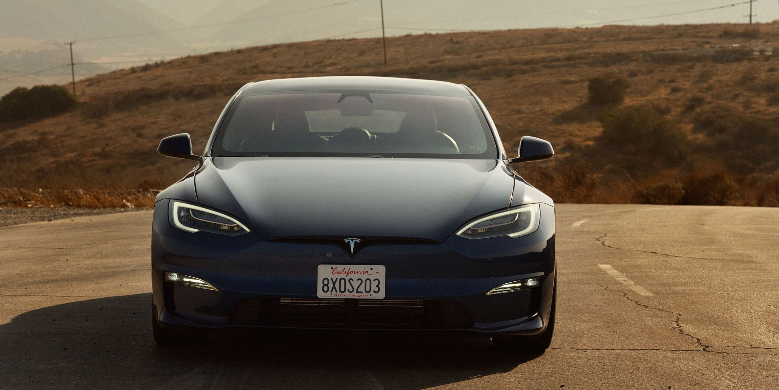 Tesla Now Offers a $15,000 Track Package for the Model S Plaid