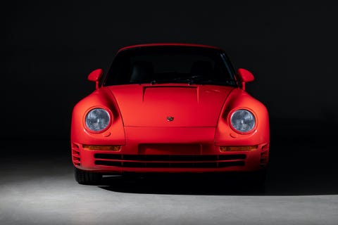 five cars that predicted the future