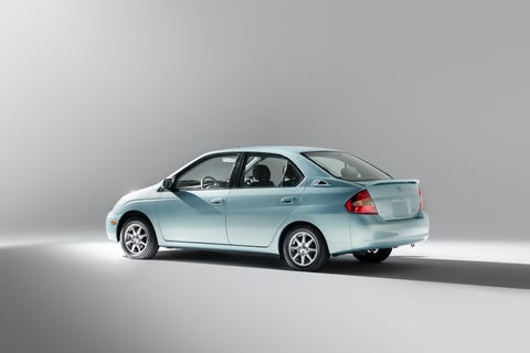 five cars that predicted the future