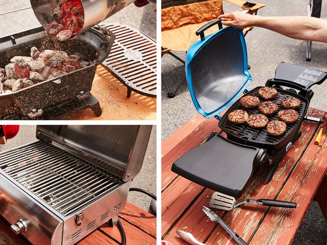 Portable Grills 2019 Best Gas And Charcoal Grills