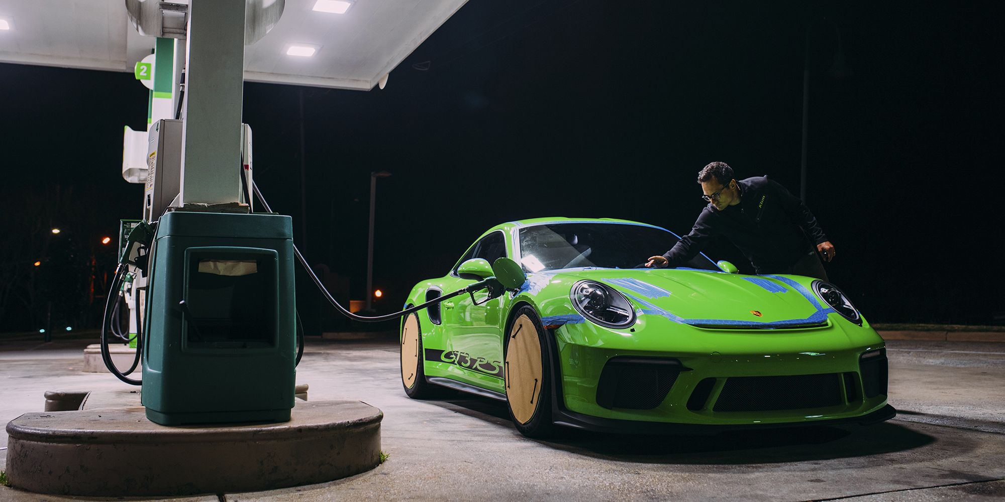 How To Make A Road Trip In A Porsche 911 Gt3 Rs Miserable