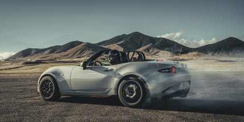 Why Flyin' Miata Really Left the V-8 Behind