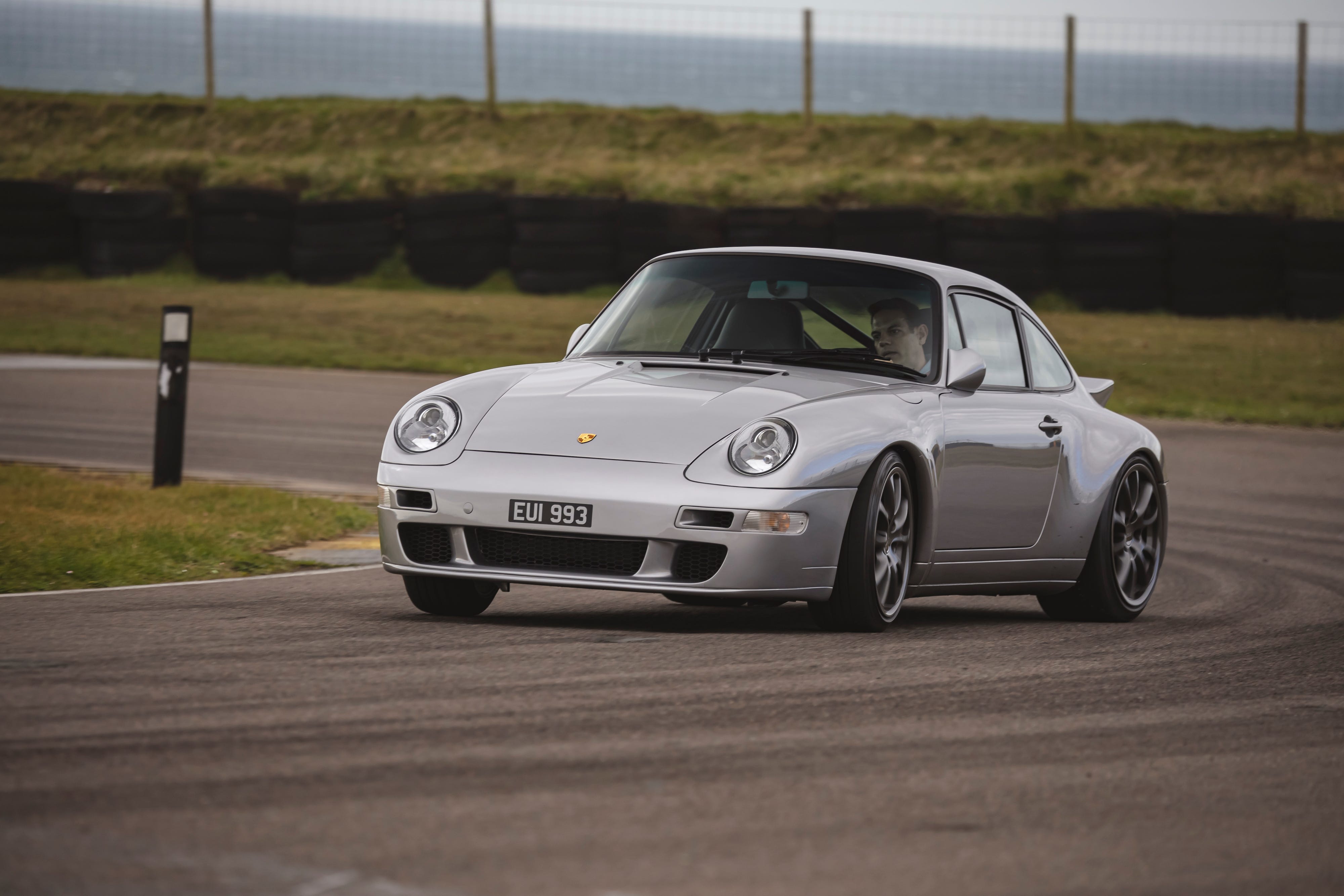 This Gorgeous Porsche 993 Restomod Looks Great, Drives Better