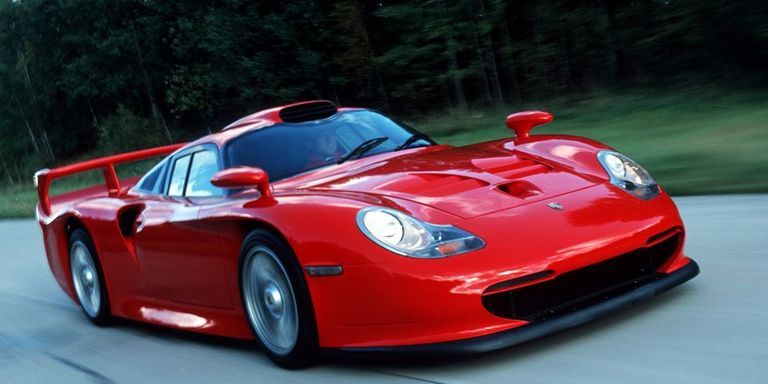 1990年代を彩った 最も美しいスポーツカー10選 ポルシェ フェラーリ マクラーレンなど名車がずらり