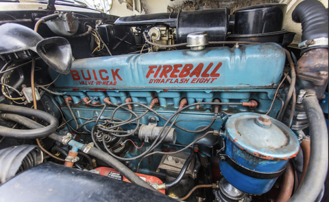 1949 buick roadmaster bonhams auction