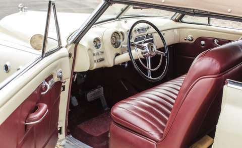 1949 buick roadmaster bonhams vente aux enchères