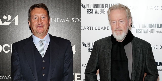 Ridley Scott and Steven Knight's WWII Series 'Road to Freedom' serial o II wojnie światowej