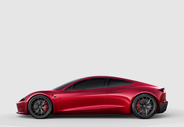 Tesla Roadster Delayed A Little Rockets Still Promised