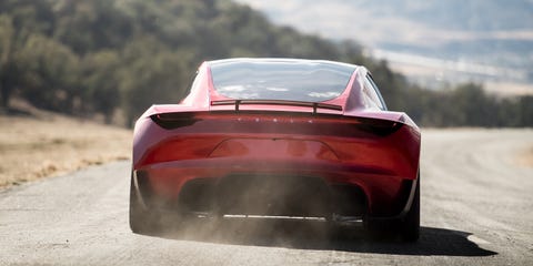 Does The New Tesla Roadster Really Have 7000 Lb Ft Of Torque