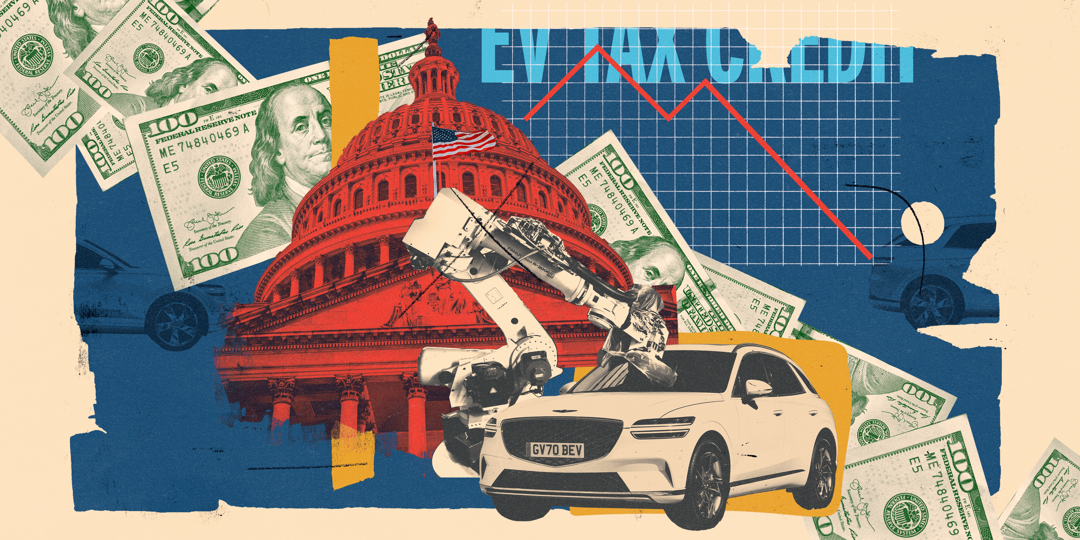 New Tax Credit Rules Are Squashing Sales of America's Best EV