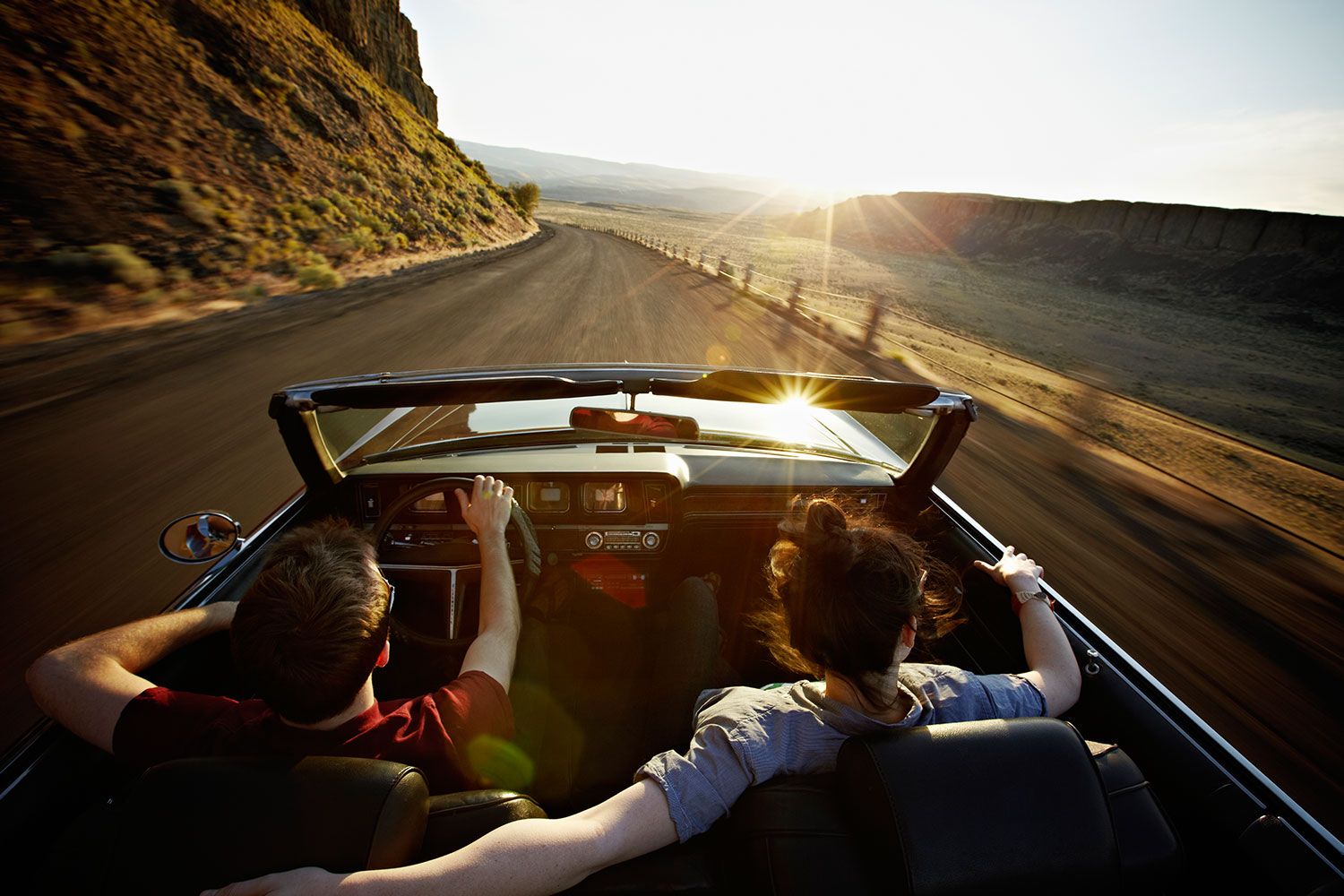 12 Reasons To Go On a Road Trip This Summer