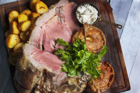 Best Sunday roasts in London
