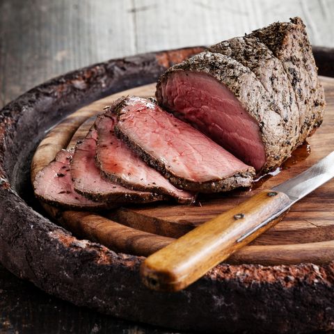 How To Cook Roast Beef 4 Rules For The Perfect Roast Beef - 
