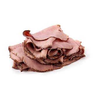 roast beef deli slices