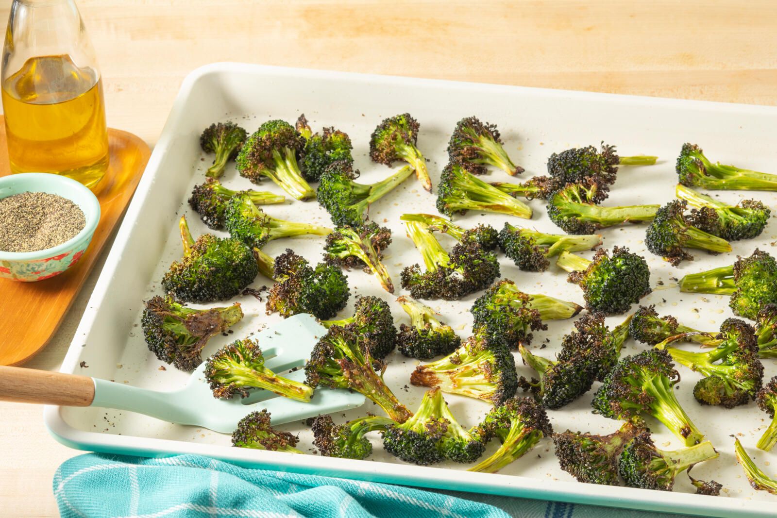 Roasted Broccoli image