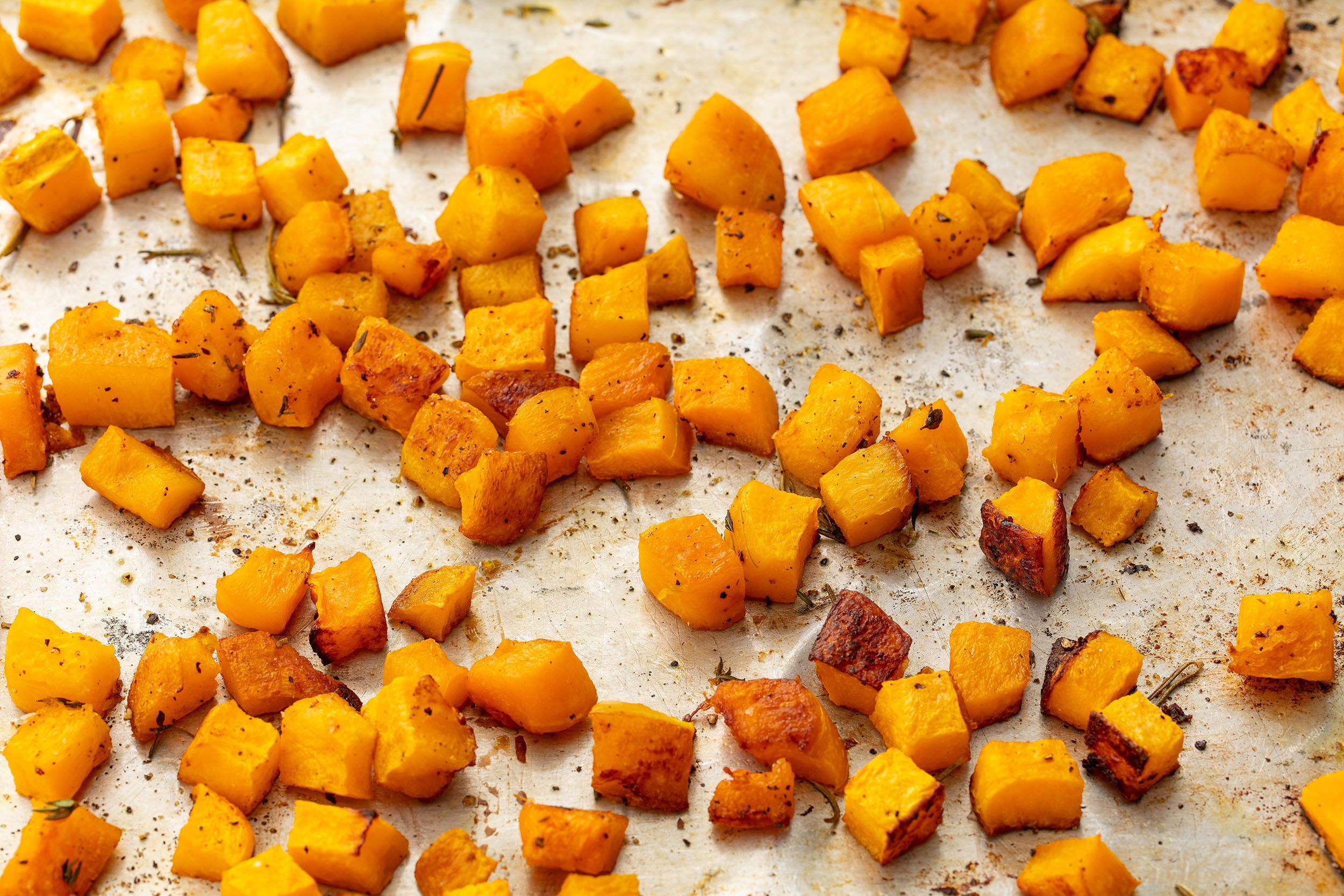 How To Roast Butternut Squash