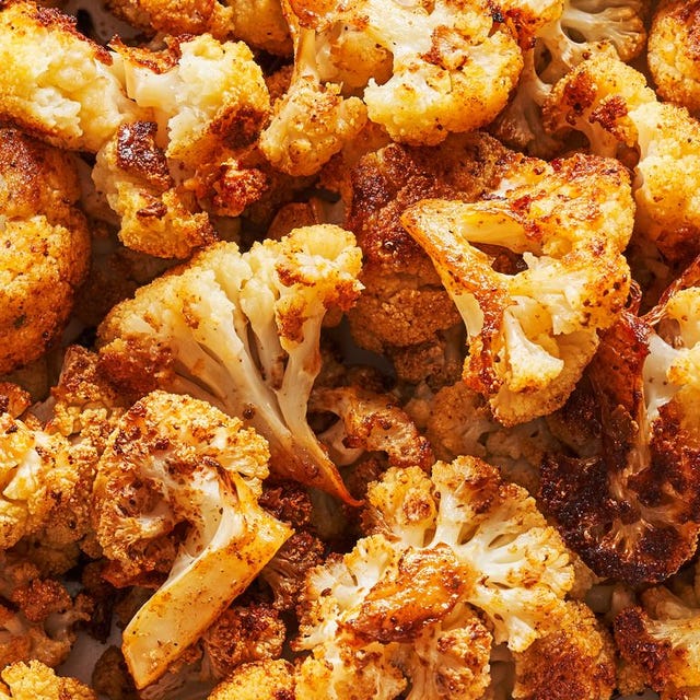 Best Cauliflower Recipes - What to Make With Cauliflower