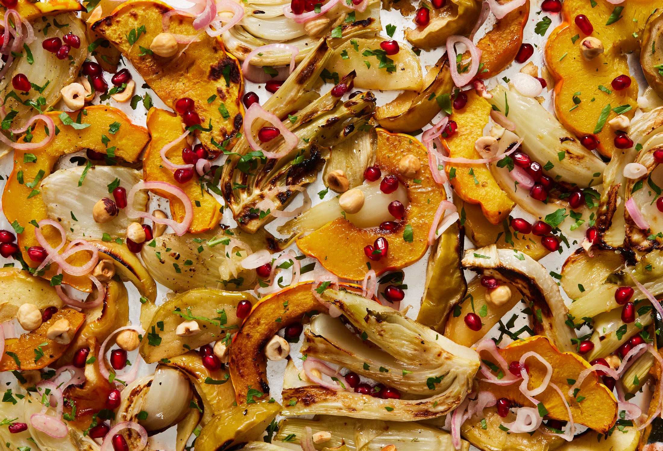 Roasted Fennel Is The Healthy Side You Should Try This Winter