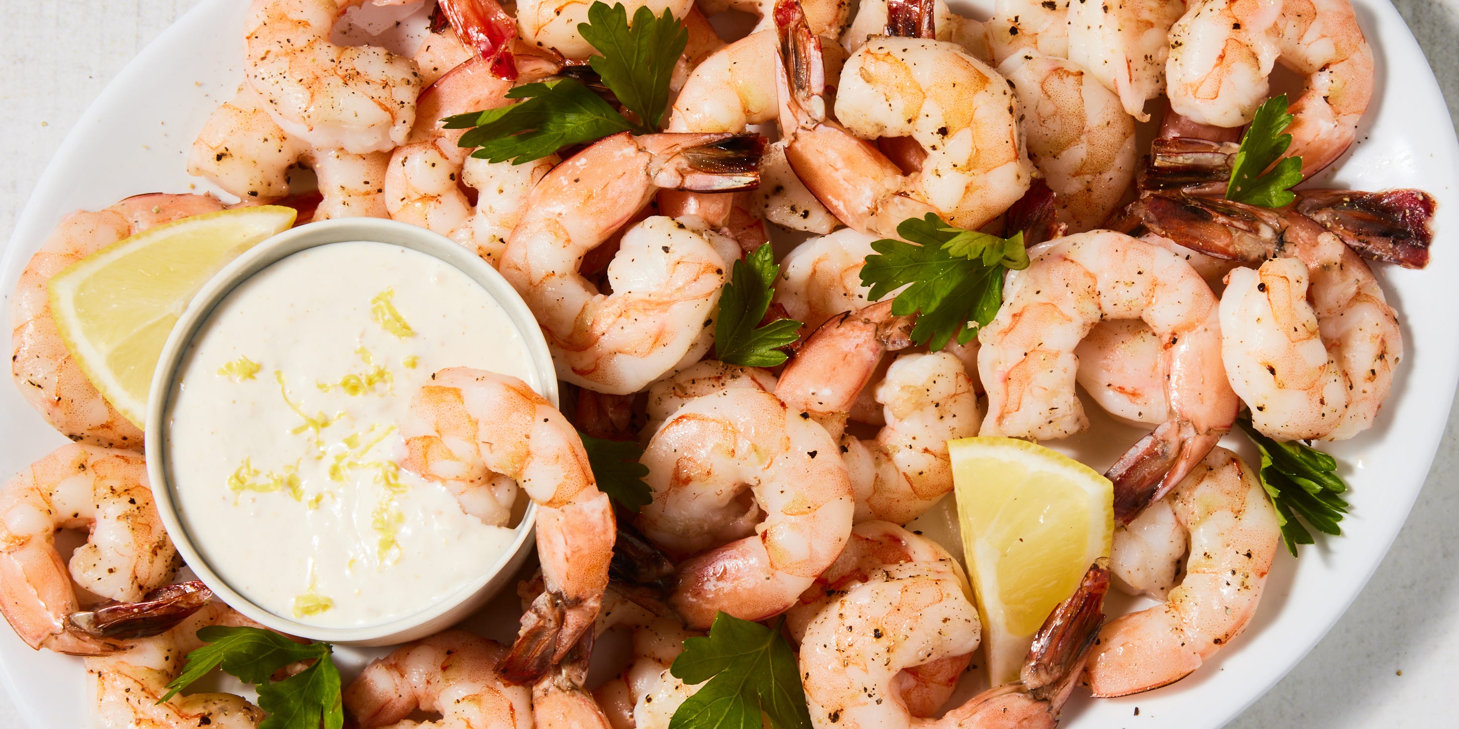 Switch Up The Old-School Appetizer By Roasting Your Shrimp Cocktail