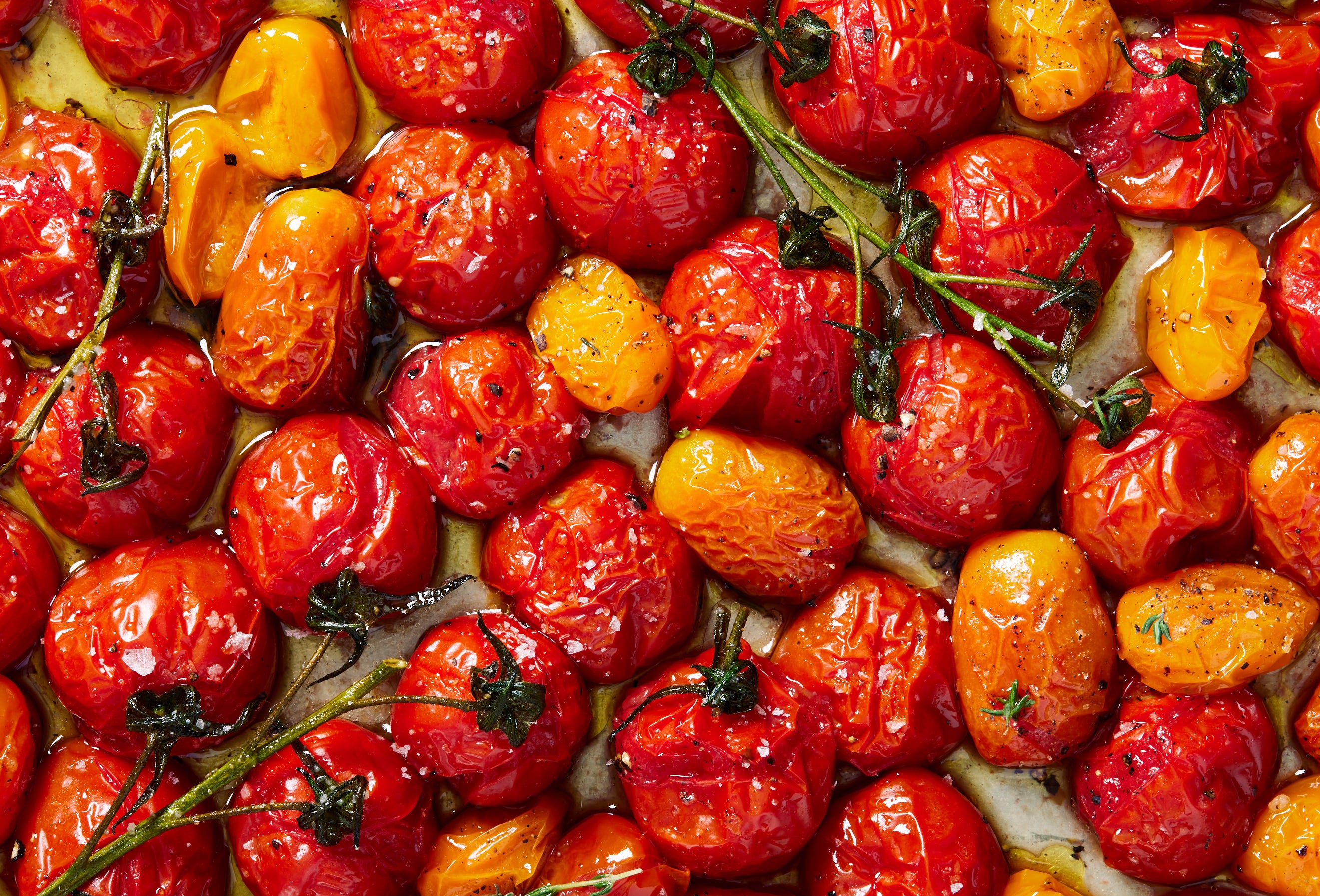 Roasted Tomatoes