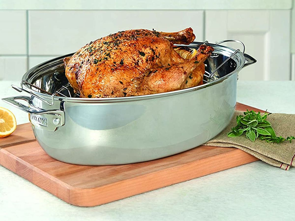 What to use in place of a Roasting Pan {Everything You Need To