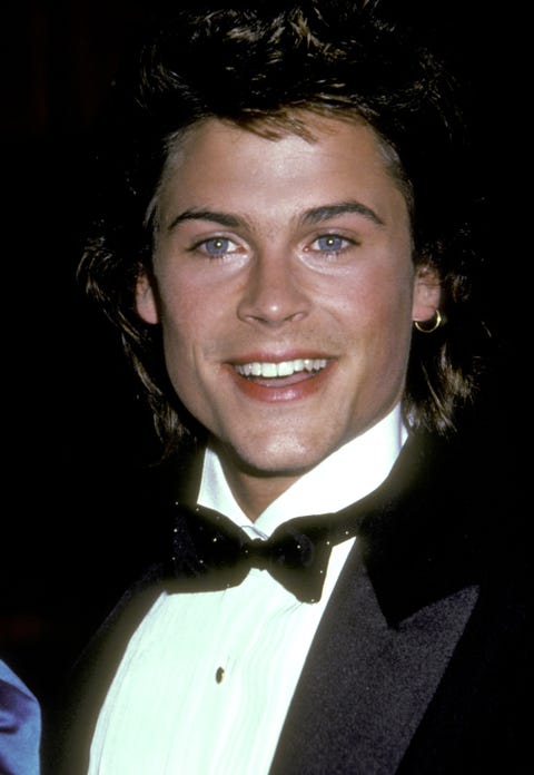 40 Photos That Show Rob Lowe Has Barely Aged