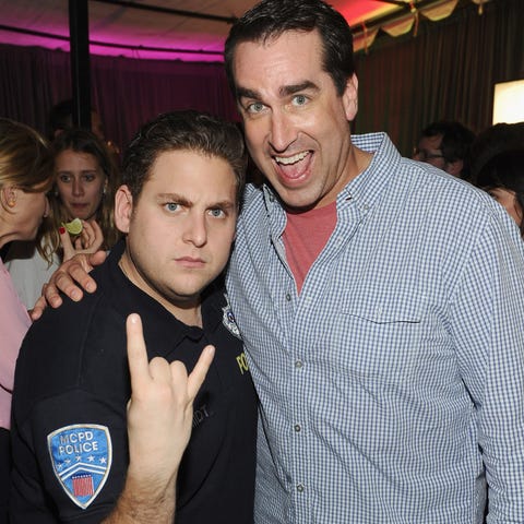 photo Colonel Rob Riggle Marine rob riggle facts military service