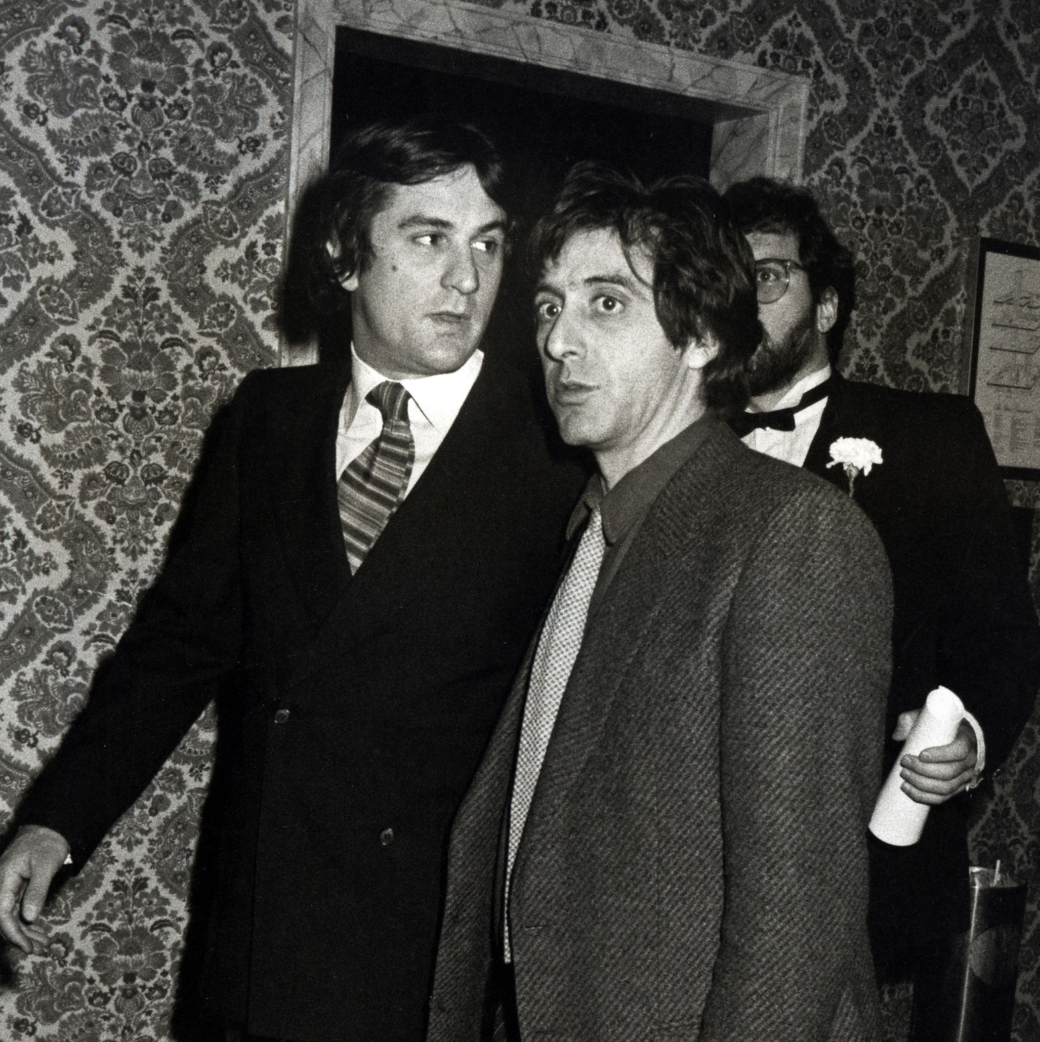 The Hornt-Up Robert De Niro and Al Pacino Debate Is Missing the Point