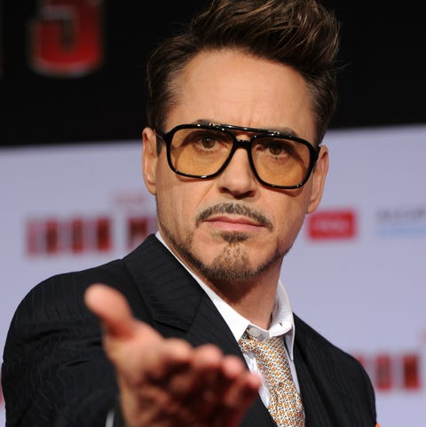 Robert Downey Jr.